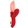 MyPlayToys Vibro Tapping et Licking Lickstasy 10 Modes
